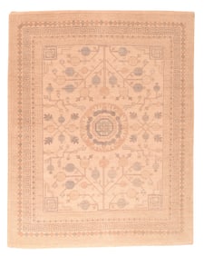 Khotan Rug 8'3" x 10'4" (2.51 x 3.15 M)