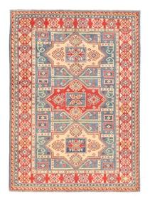 Kazak Rug 5' x 7' (1.52 x 2.13 M)