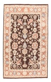 Peshawar Rug 5'5" x 9'5" (1.65 x 2.87 M)