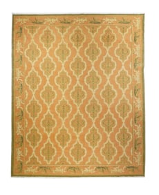 Turkish Sumak 8' x 10' (2.44 x 3.05 M)