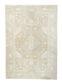 Turkish Rug 5'3" x 7'8" (1.60 x 2.34 M)