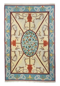 Turkish Sumak 6' x 9' (1.83 x 2.74 M)