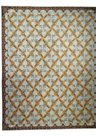 Turkish Bessarabian 12' x 15' (3.65 x 4.57 M)