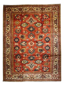 Persian Heriz 11'6" x 16'3" (3.51 x 4.95 M)