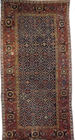 Antique North West 7'10" x 15'7" (2.39 x 4.75 M)