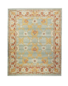Oushak Rug 8' x 10' (2.44 x 3.05 M)