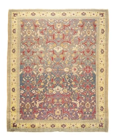 Fessaneh Rug 8'3" x 10'0" (2.51 x 3.05 M)