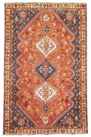Qashqai Rug 5'10" x 9' (1.78 x 2.74 M)