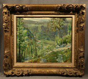 Andre Derain Oil on Canvas