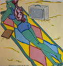 Robert Bob Stanley I'M GOING TO WORK ON MY TAN