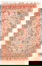 Extremely Fine Persian Tabriz Rug 6'7'' x 10'2'' (2.01 x 3.10 M)