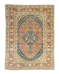 Haji Jalili Tabriz Rug 4'3" x 6'2" (1.30 x 1.88 M)