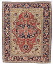Serapi Rug 4'10" x 6'2" (1.47 x 1.88 M)