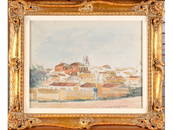 Andre de Segonzac Painting