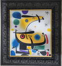 Signed Miro