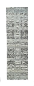Tibetan  Rug 2'6" x 8'1" (0.76 x 2.46 M)