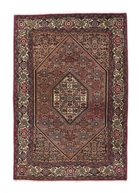 Persian Bidjar Rug 3'6" x 5'1" (1.07 x 1.55 M)