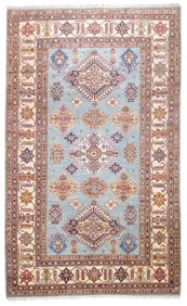 Fine PAK Kazak Sheep Modern Rug 5'11" x 9'10" (1.80 x 3.00 M)