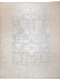 Vintage Moroccan Rug 8'5" x 10'5" (2.57 x 3.18 M)
