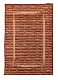 Peshawar  Rug 5' x 6'10" (1.52 x 2.08 M)