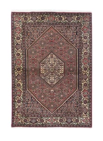 Persian Bidjar Rug 3'8" x 5'3" (1.12 x 1.60 M)