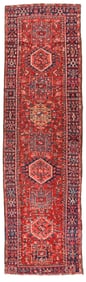 Vintage Persian Karajeh Long Rug 3'8" x 13' (1.12 x 3.96 M)