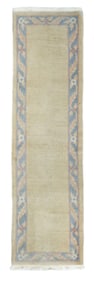Tibetan  Rug 2'8" x 9'4" (0.81 x 2.84 M)