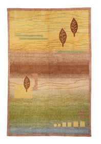 Tibetan Rug 6' x 9' (1.83 x 2.74 M)