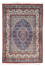Fine Vintage Persian Tabriz Rug 3'2" x 4'8" (0.97 x 1.42 M)