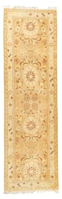 Vintage Oushak Long Rug 3' x 10'2" (0.91 x 3.10 M)