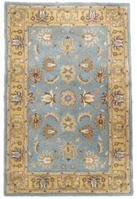 Hand Tufted Rug 4' x 6' (1.22 x 1.83 M)