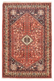 Vintage Persian Bidjar Rug 3' x 5'3" (0.91 x 1.60 M)