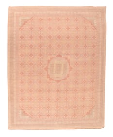 Vintage Khotan Rug 8'3" x 10"4" (2.51 x 3.15 M)