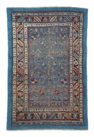Antique Persian Bakhshayesh Rug 4' x 6'4" (1.22 x 1.93 M)