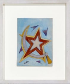 Kirill Zdanevich Star