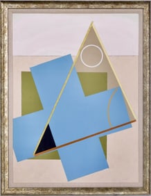 Eduard Steinberg Composition 1 of 2 Tarusa