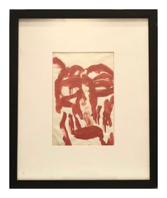 Dan Asher Skull Face series