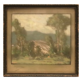 Unknown Landscape of nature