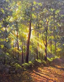 Dhamin Jassim Landscape