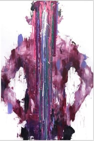 Kwangho Shin Oil on Canvas