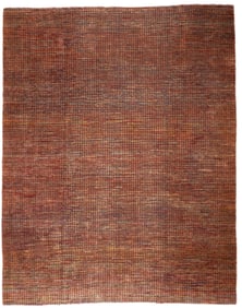Fine Oushak Sheep Modern Rug 8' x 10'2" (2.44 x 3.10 M)
