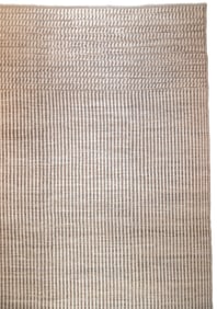 Fine Contemporary Oushak Rug 9' x 12'1" (2.74 x 3.68 M)
