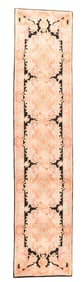 Savonnerie Rug 2'6" x 12' (0.76 x 3.66 M)