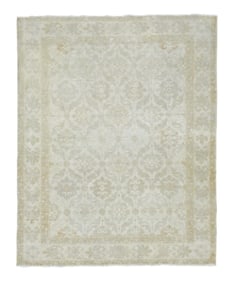 Antique Turkish Sivas Rug 3'4" x 4'2" (1.02 x 1.27 M)