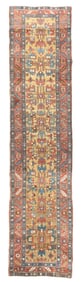 Antique Persian Bakhshayesh Rug 3' x 12'11" (0.91 x 3.94 M)