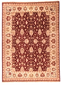 India Agra Design Rug 8'9" x 12' (2.67 x 3.66 M)