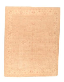 Peshawar Rug 8'11" x 11'6" (2.72 x 3.51 M)