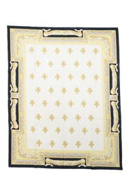 Needle Point Rug 8' x 10' (2.44 x 3.05 M)