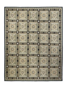Needle Point Rug 8' x 10' (2.44 x 3.05 M)