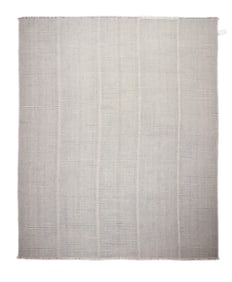 Vintage Turkish Kilim Rug 8'3" x 10'1" (2.51 x 3.07 M)